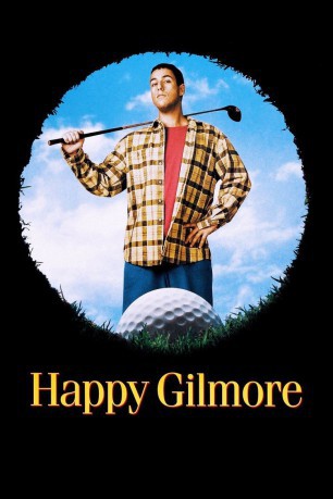 poster Happy Gilmore -HD1  (1996)