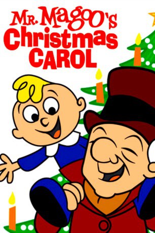 poster Mister Magoo's Christmas Carol -1  (1962)