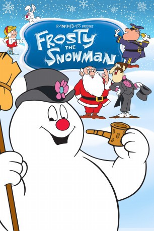 poster Frosty the Snowman -1  (1969)