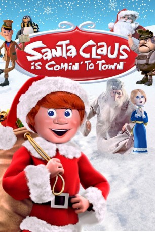 poster Santa Claus Is Comin' to Town -1  (1970)