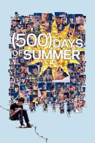 poster (500) Days of Summer -1  (2009)