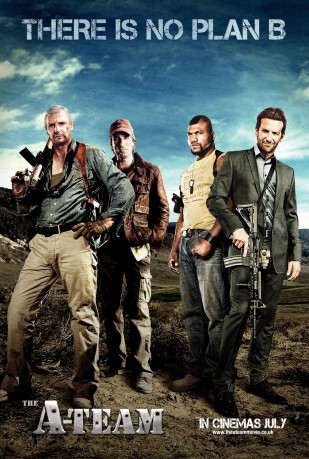 poster The A-Team -BR1  (2010)