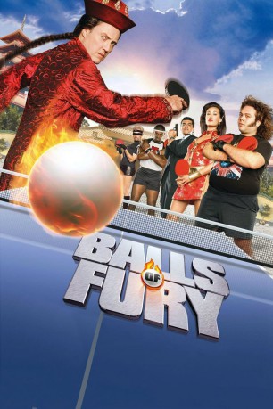 poster Balls of Fury -1  (2007)