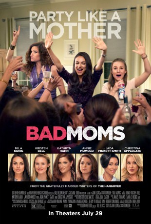 poster Bad Moms  -BR1  (2016)