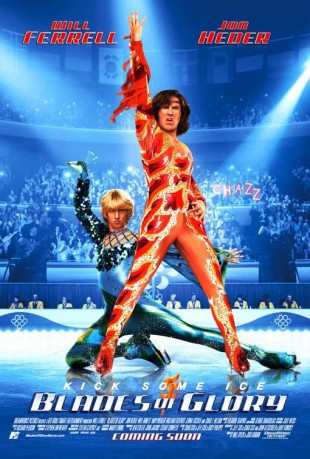 poster Blades of Glory -HD1  (2007)