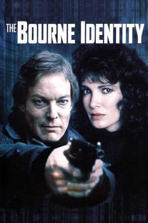 poster The Bourne Identity -HD1  (1988)