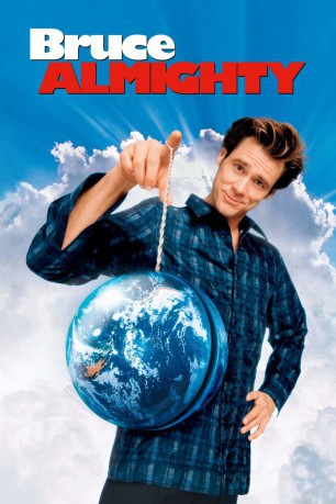 poster Bruce Almighty -HD1  (2003)