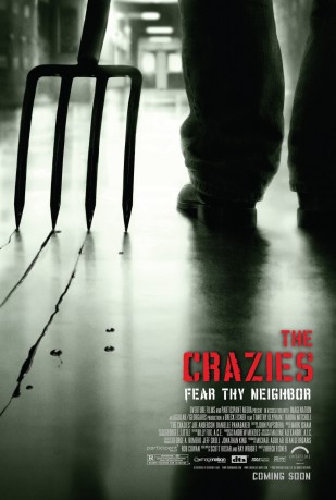 poster The Crazies -BR1  (2010)