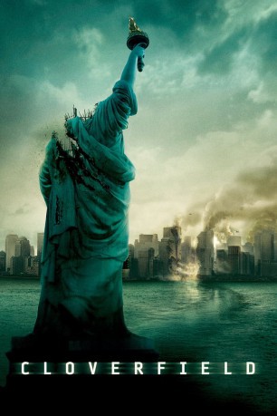 poster Cloverfield -BR1  (2008)