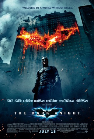 poster The Dark Knight -BR1  (2008)