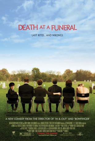 poster Death at a Funeral -1  (2007)