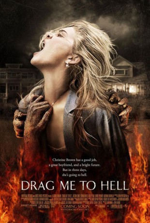 poster Drag Me to Hell -BR2  (2009)