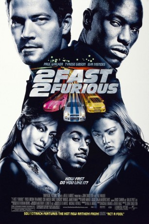 poster 2 Fast 2 Furious -BR1  (2003)