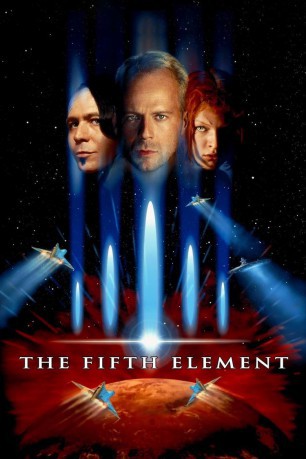 poster The Fifth Element -1  (1997)