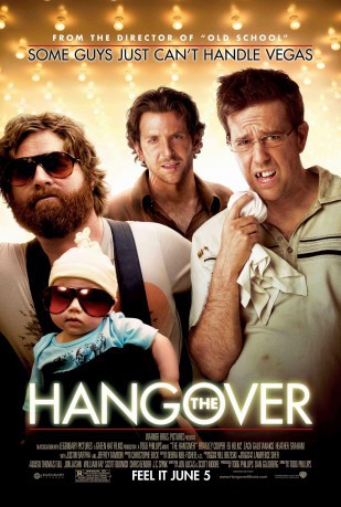 poster The Hangover -BR1  (2009)