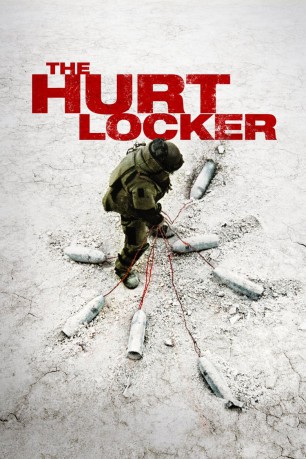 poster The Hurt Locker -BR1  (2008)