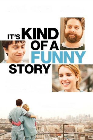 poster It's Kind of a Funny Story -BR1  (2010)