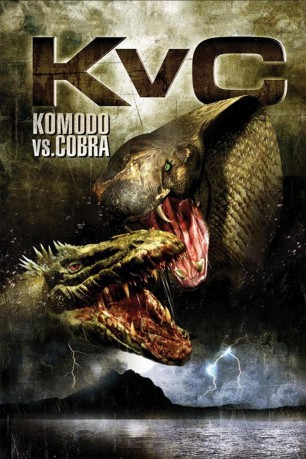 poster Komodo vs. Cobra -1  (2005)