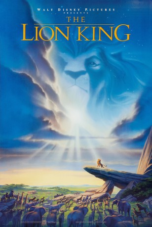 poster The Lion King -BR2  (1994)