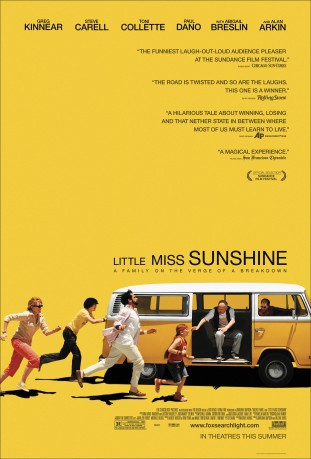 poster Little Miss Sunshine -1  (2006)