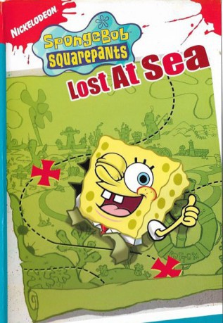 poster Spongebob Squarepants: Lost at Sea -1  (2003)