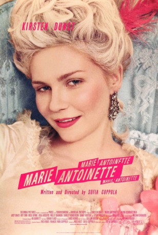 poster Marie Antoinette -1  (2006)