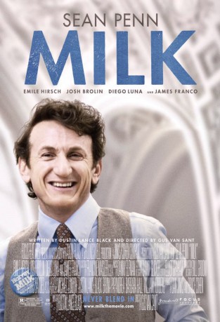 poster Milk -1  (2008)