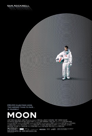 poster Moon -BR1  (2009)