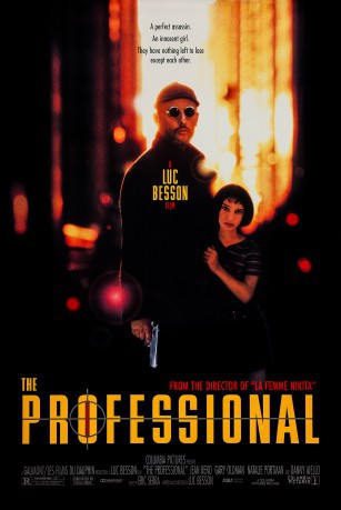 poster Léon: The Professional -1  (1994)