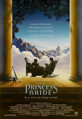 poster The Princess Bride -1  (1987)