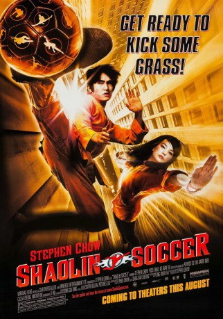 poster Shaolin Soccer -1  (2001)