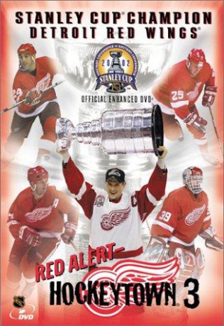 poster Red Alert: Hockeytown 3 -1  (2002)