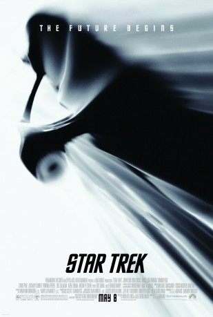 poster Star Trek -1  (2009)