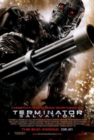 poster Terminator Salvation -1  (2009)