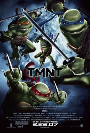 poster TMNT -HD1  (2007)