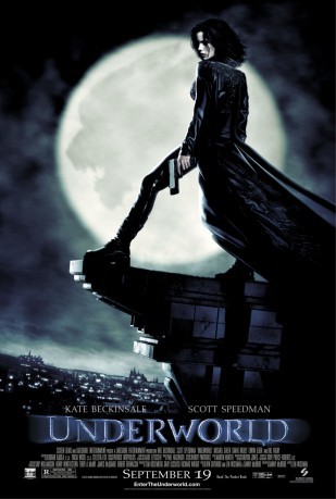 poster Underworld -1  (2003)