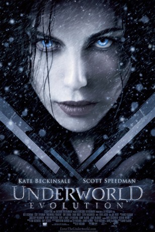 poster Underworld: Evolution -1  (2006)