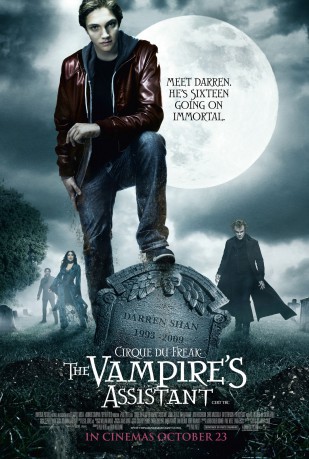 poster Cirque du Freak: The Vampire's Assistant -1  (2009)