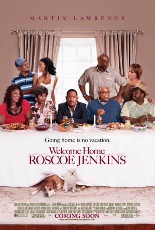 poster Welcome Home Roscoe Jenkins -1  (2008)