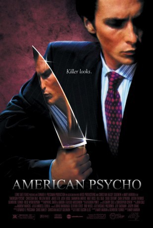 poster American Psycho -B1  (2000)