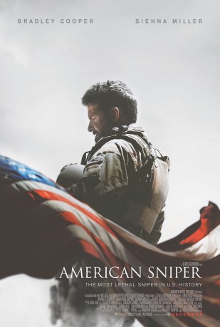 poster American Sniper -B1  (2014)