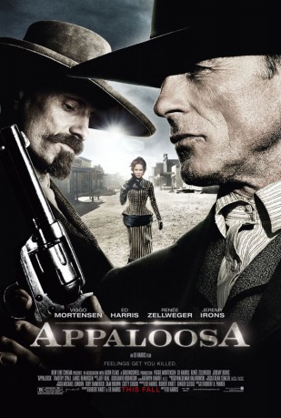 poster Appaloosa -B1  (2008)