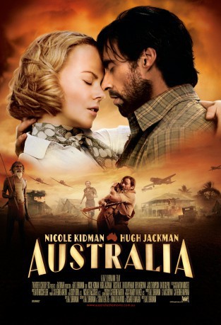 poster Australia -B1  (2008)