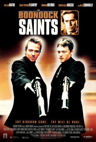 poster The Boondock Saints -B1  (1999)