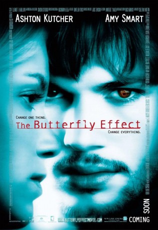 poster The Butterfly Effect -B1  (2004)