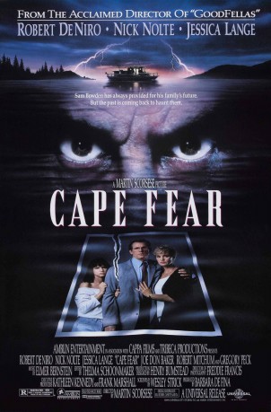 poster Cape Fear -B1  (1991)