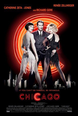 poster Chicago -B1  (2002)