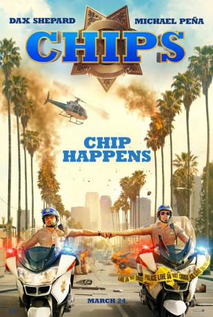 poster CHIPS -B1  (2017)