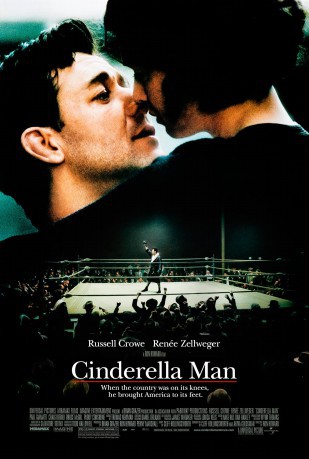 poster Cinderella Man -B1  (2005)