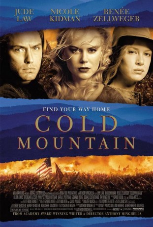 poster Cold Mountain -B1  (2003)